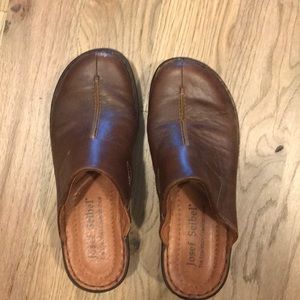 Josef Seibel Clogs